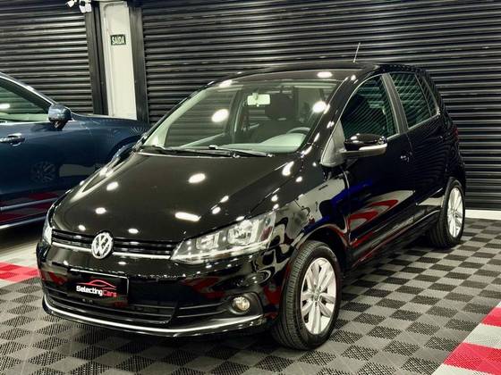 VOLKSWAGEN FOX 1.6 MSI TOTAL FLEX CONNECT 4P MANUAL